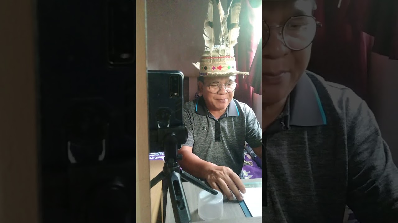 Jerita Bungkong Tusun ke Pengujong