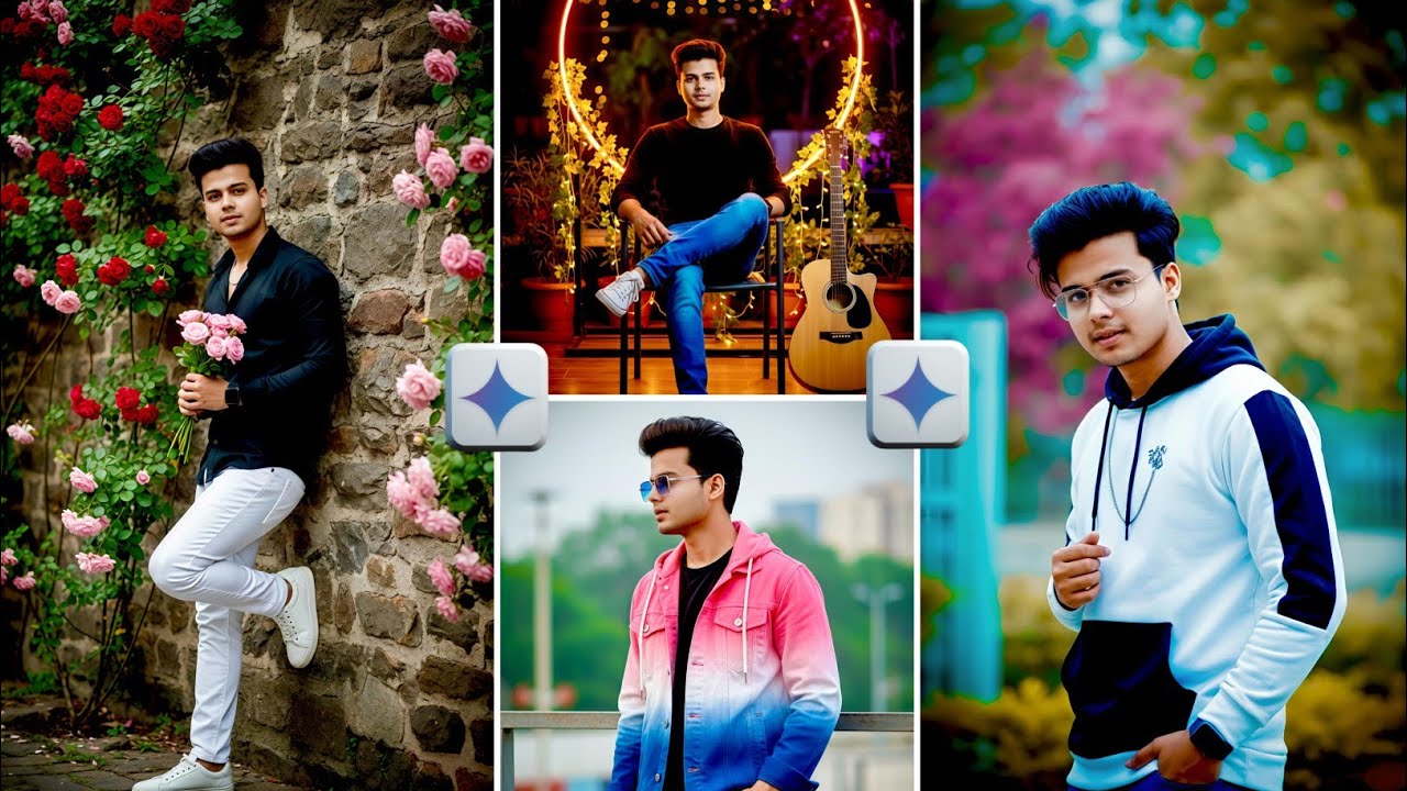 Instagram trending gemini photo |how to make geminitrendingphoto|instagramnewtrending geminiphoto