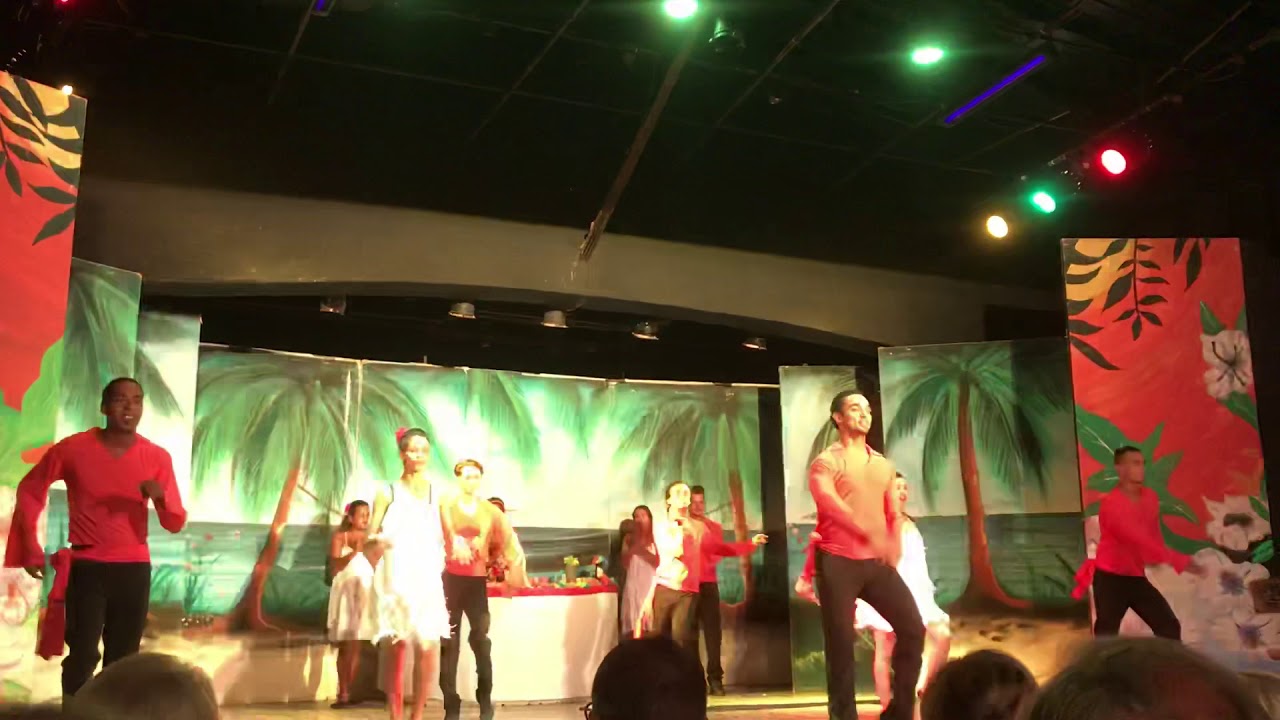 Fiesta beach Djerba 2018