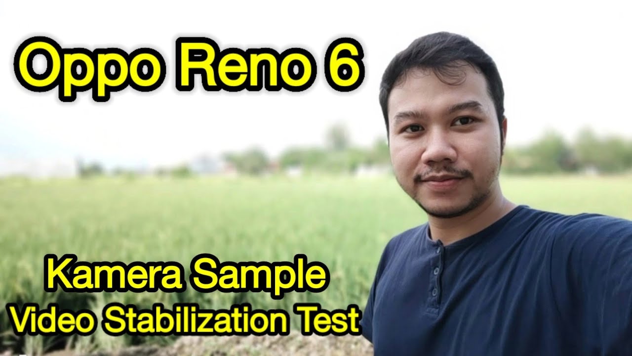 Oppo Reno 6 Kamera Sample Video Stabilization Test
