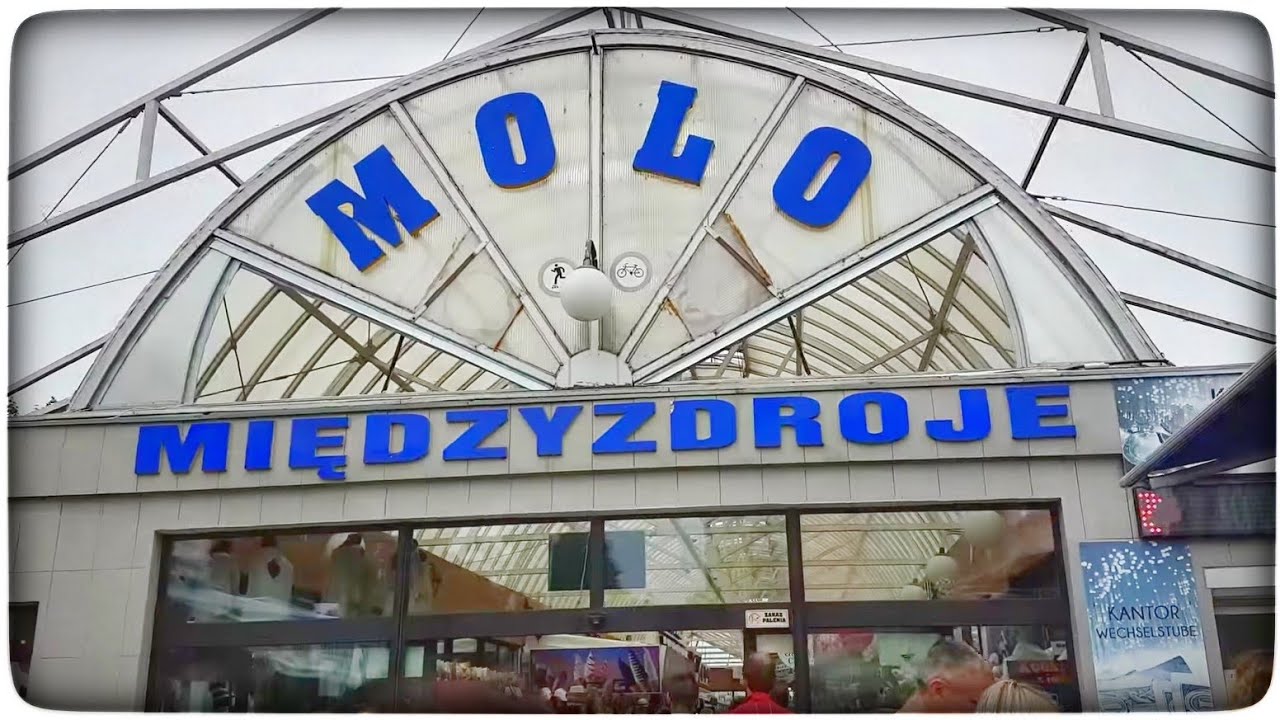 Molo Międzyzdroje | ForumWiedzy