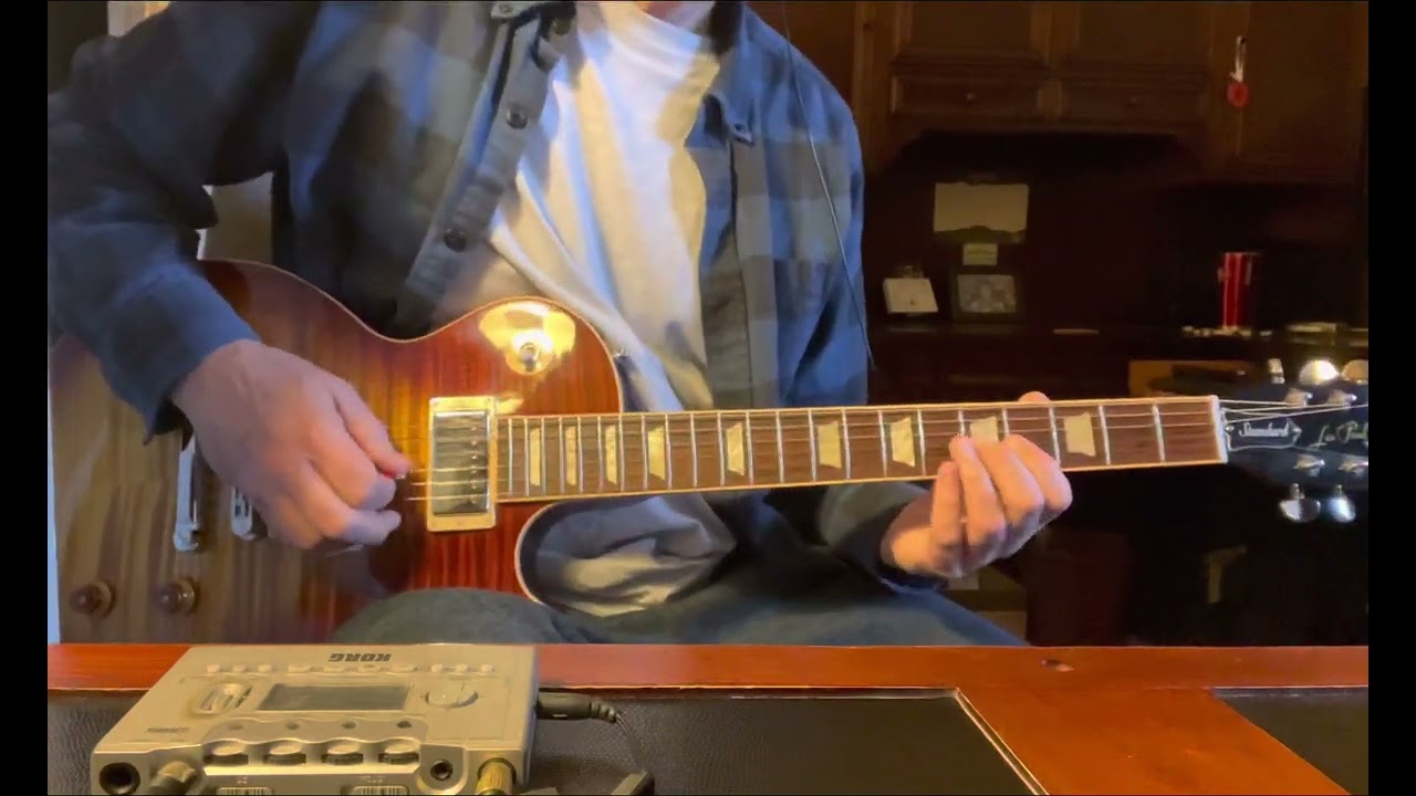 Miraculum | Lincoln Brewster | Rhythm Guitar Part