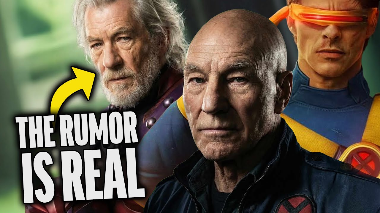 SHOCKING Doomsday X-Men Rumor Explained in Super Nerdy Detail