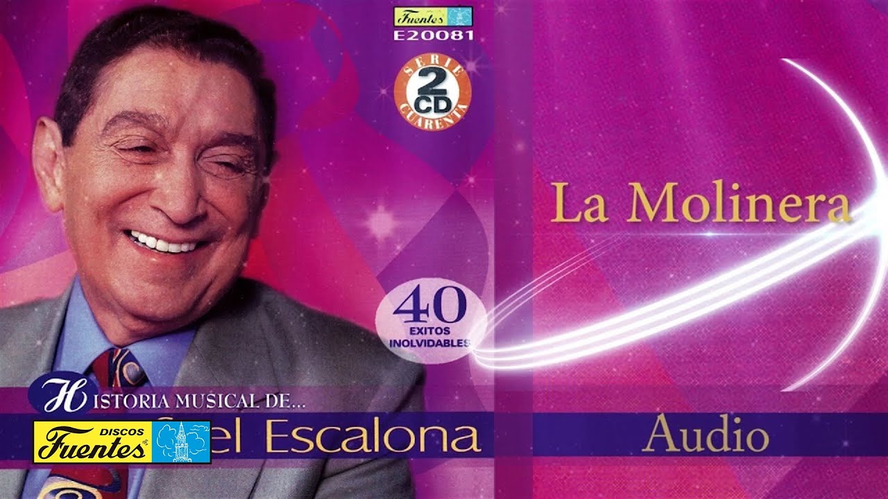 La Molinera - Bovea y sus Vallenatos (Audio) | Discos Fuentes