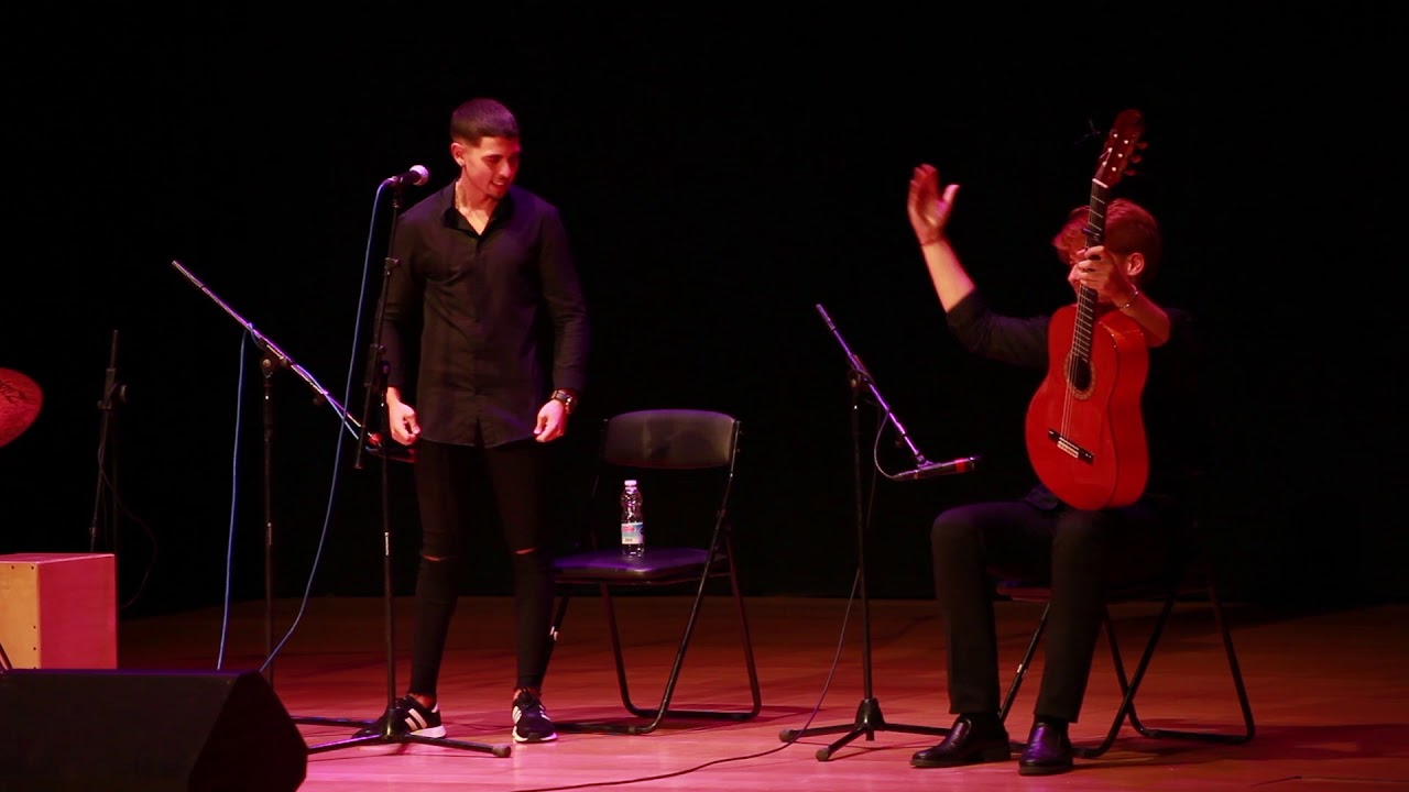 Dani Jiménez y José 