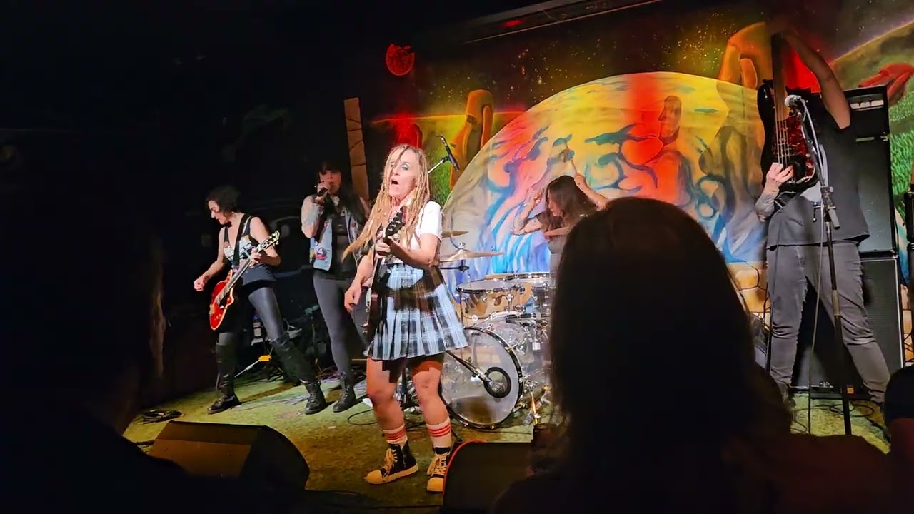 Hell's Belles - If You Want Blood (1-18-2026) Fort Collins, CO