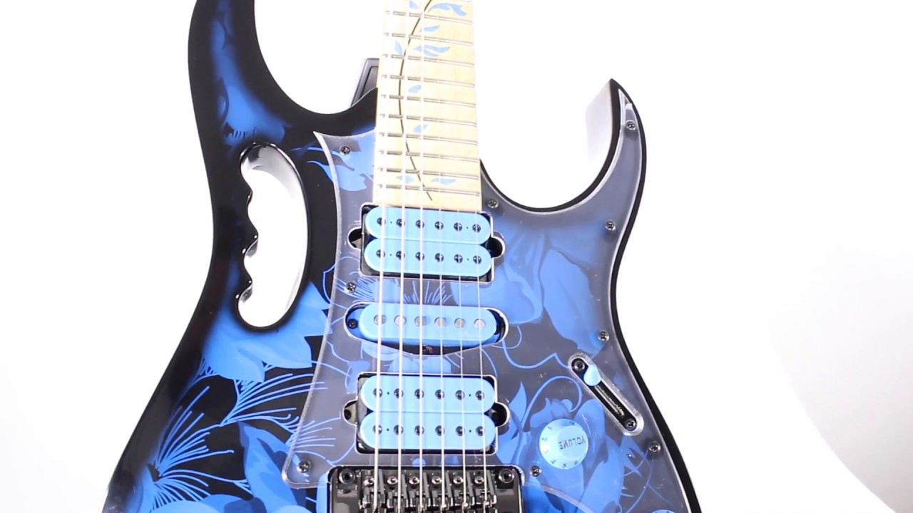 DiMarzio Gravity Storm Set Demo