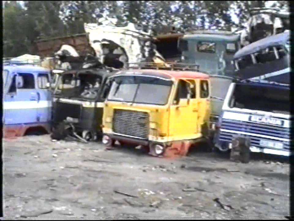 RBG Bilar i Ed 1990
