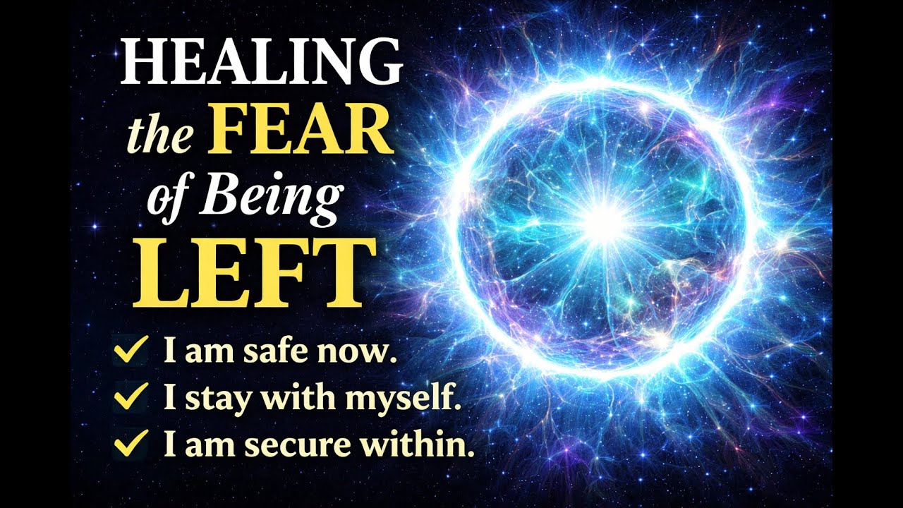 If You Fear Abandonment, Your Nervous System Needs This
