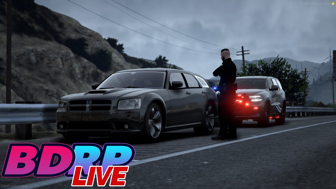 [VOD] Some Brain Dead and then OCRP(?) | GTA RP