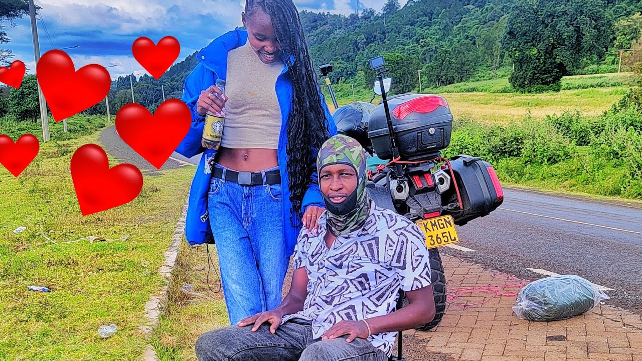 I FOUND LOVE IN MY TRAVEL ❤️❤️  EXPLORE KENYA