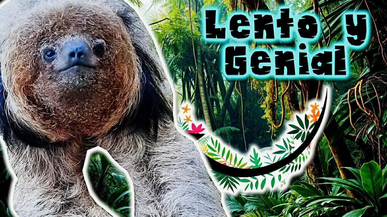 Perezoso de Collar | Documental de Animales