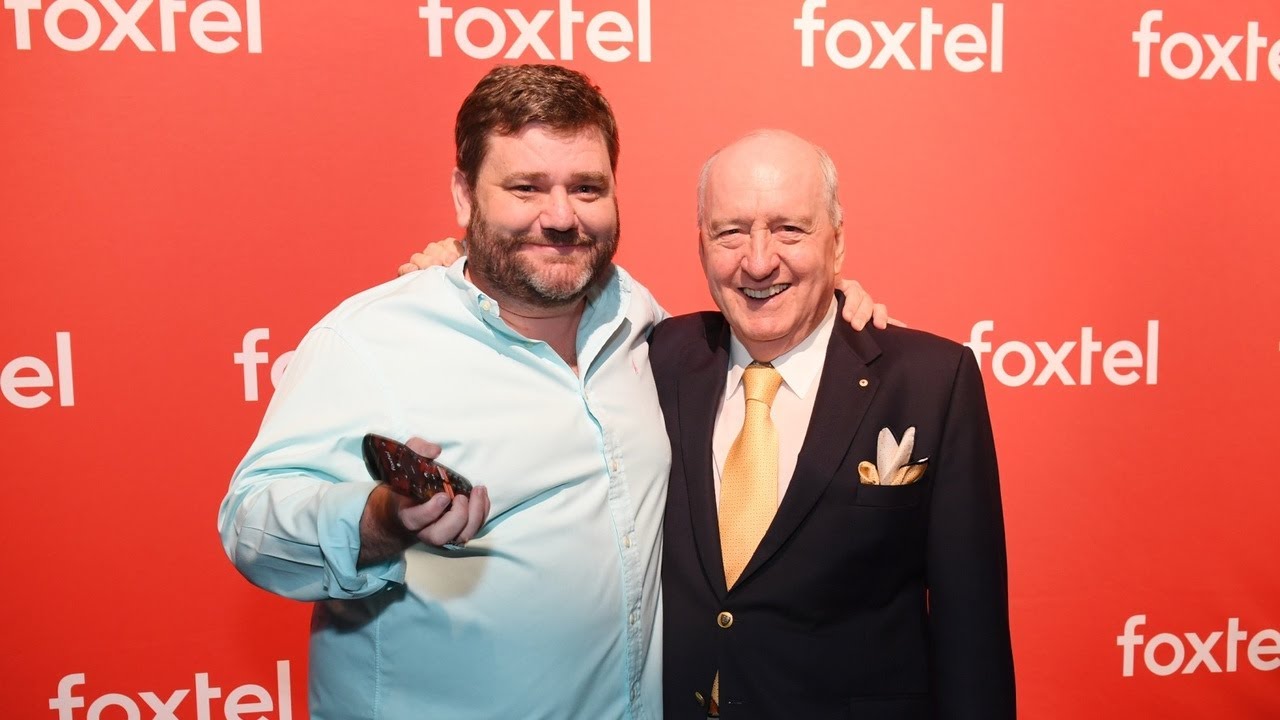 'Without Alan Jones, I didn't have a hope': Paul Murray
