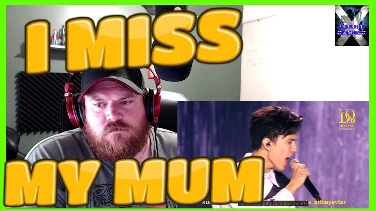 Dimash Kudaibergen (димаш) Daybreak Reaction