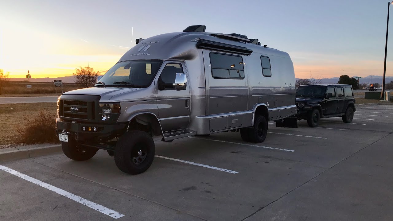 2022 E450 Coach house platinum xl 4x4 conversion!