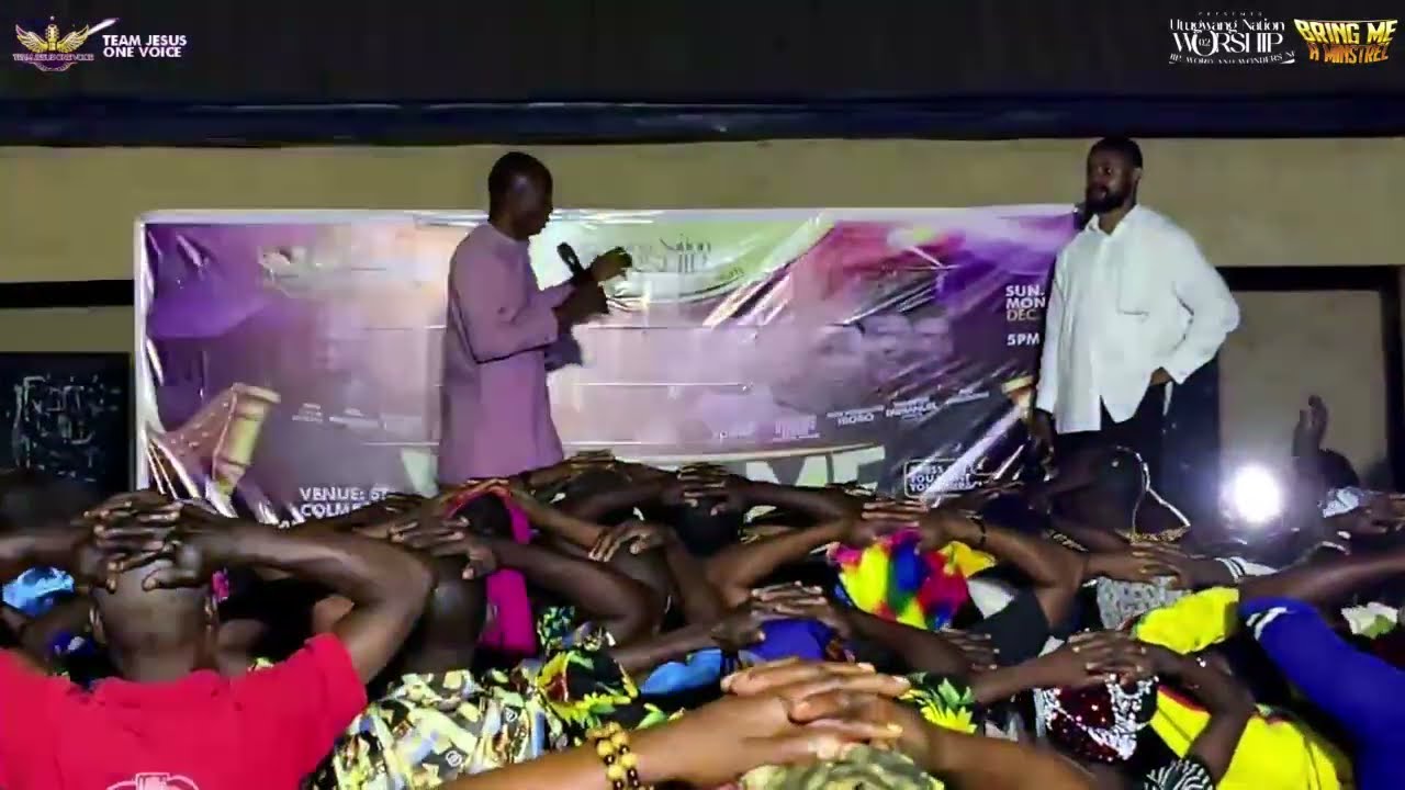 UTUGWANG NATION WORSHIP 0.2 || BRING ME A MINSTREL || 29TH DEC 2025