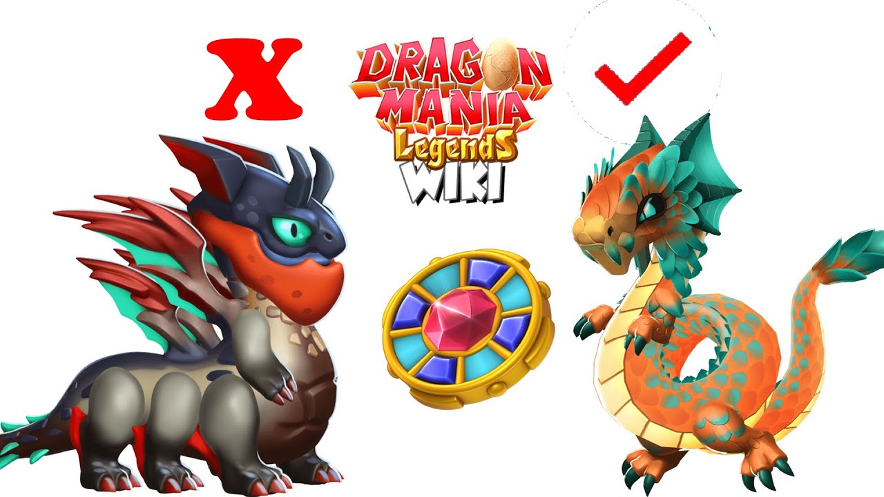 Which one do you think you got? , I have 20 Amulet  , Dragon Mania Legends