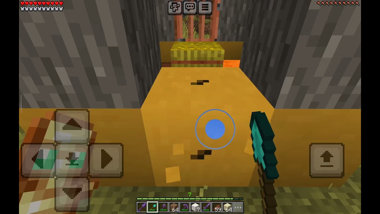 Minecraft su adası ikinci bölüm 