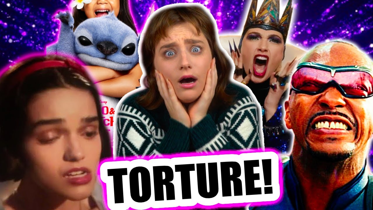 The WORST Movies I Watched in 2025! (number one will SHOCK YOU!)