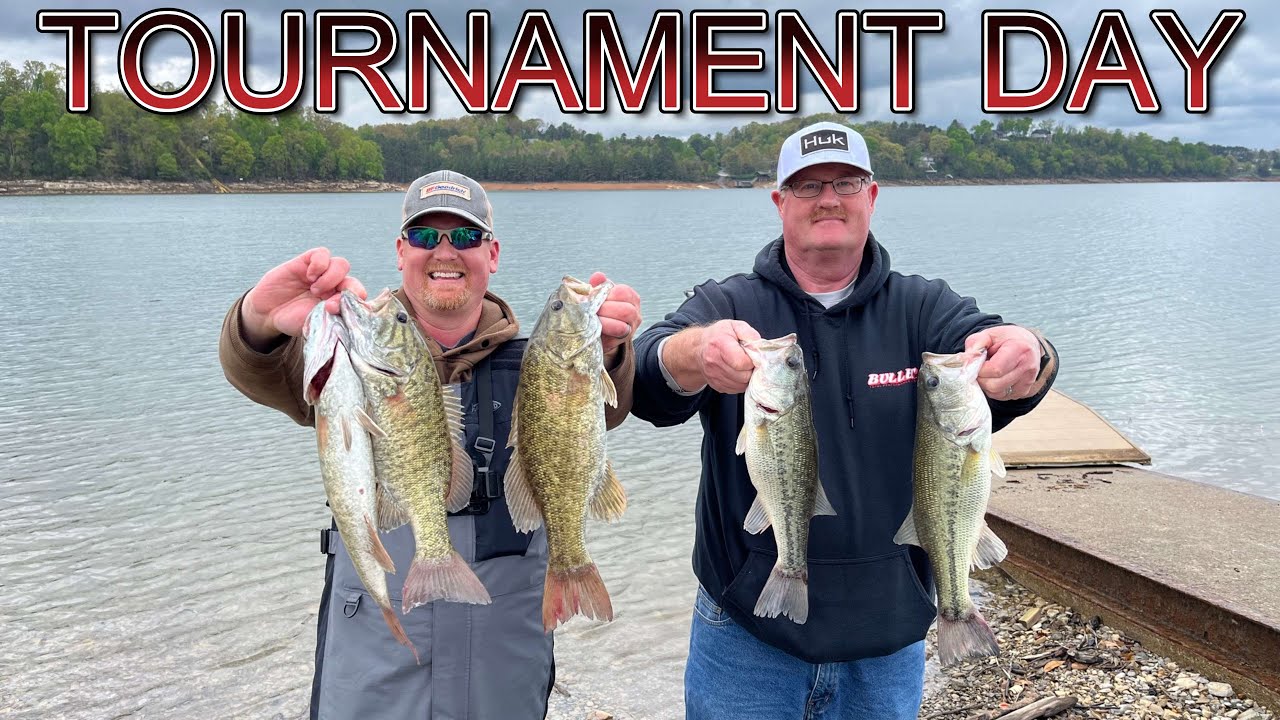 🏆Douglas Lake Bass Fishing April 11, 2025🏆