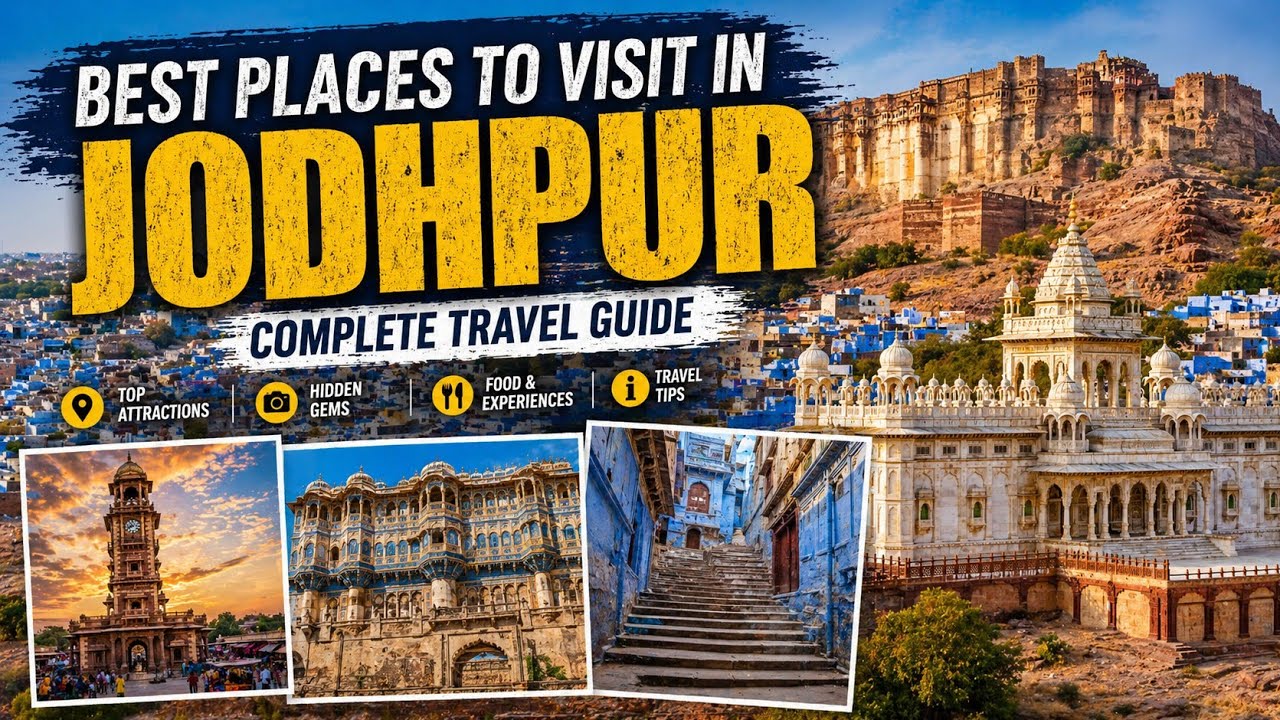Jodhpur Tourist Places | Jodhpur tour | Jodhpur trip | Jodhpur | Jodhpur Rajasthan | Rajasthan tour