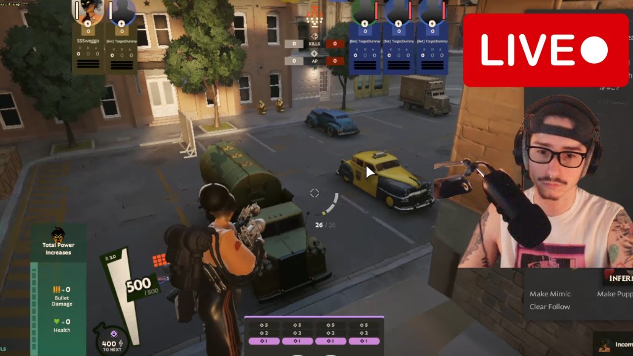 🔴 LIVE: Multi-Genre Gaming Session – Join the Adventure! 🚀