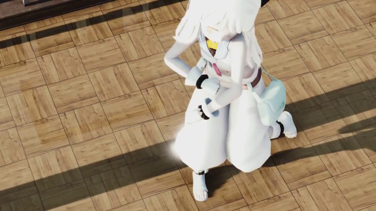 [MMD] Kancolle [Deep Blue Town] Northern Princess [60fps] RE-UP!!