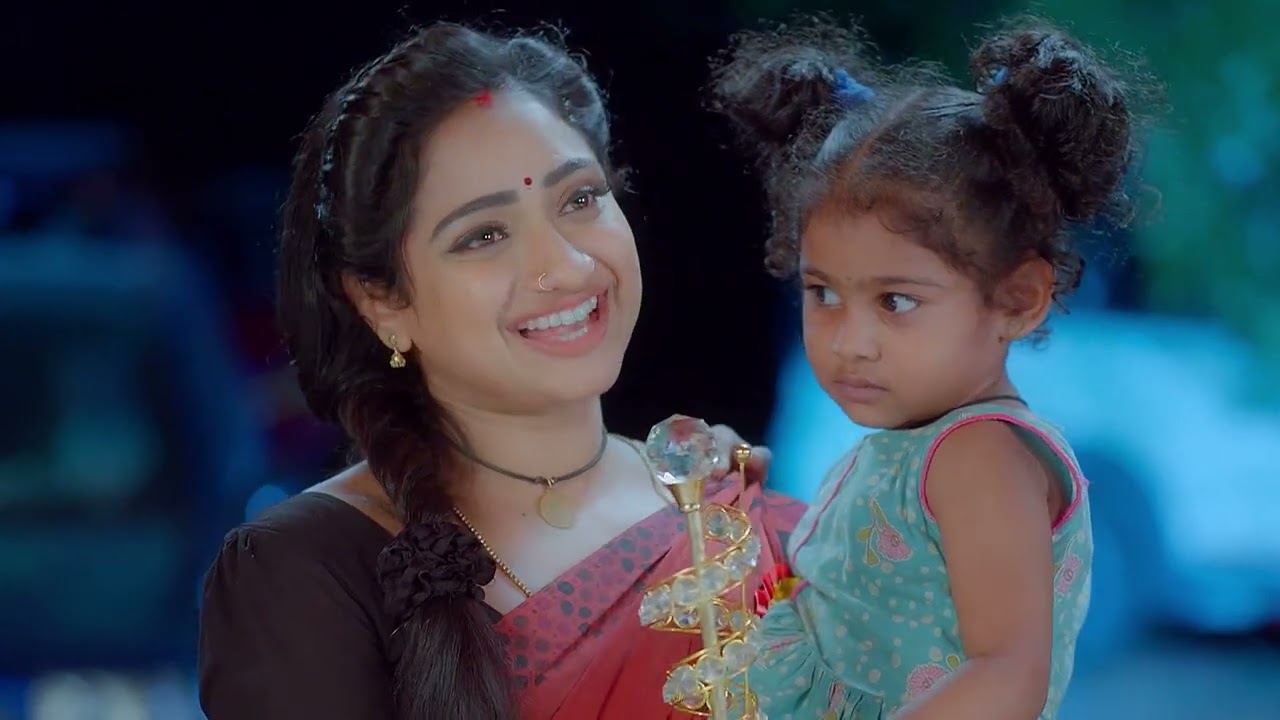 Vishal के लिए Gayatri ने जलाया चूल्हा | Trinayani Hindi | Full Ep. 309 | ZEE TV