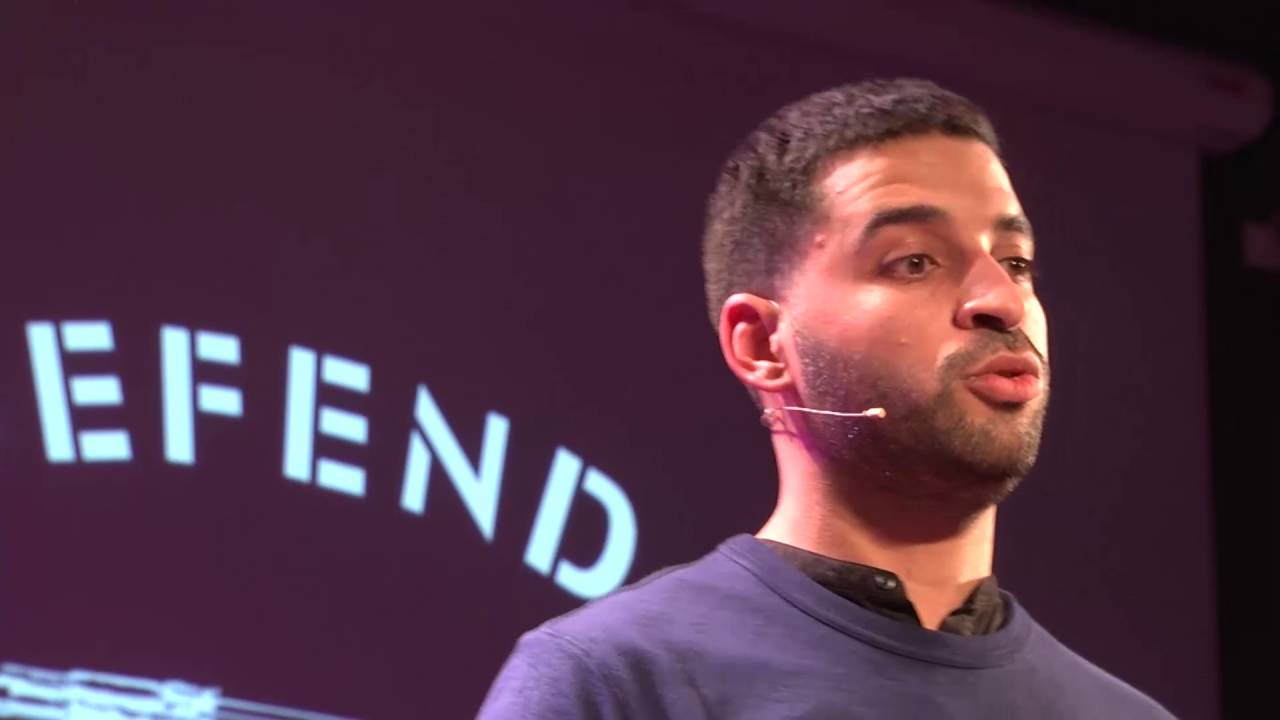 Prends des risques et surtout tiens le choc | Sofiane Kihoul | TEDxMinesNancy