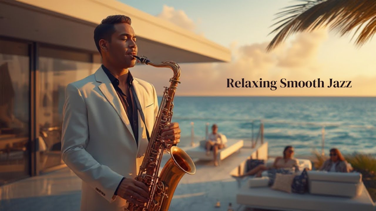 17 Minutes Of Smooth And Relaxing Jazz