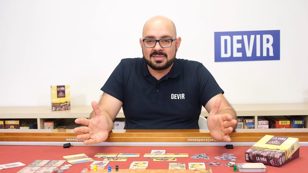 ✅La Vi&ntilde;a - Tutorial em Portugu&ecirc;s