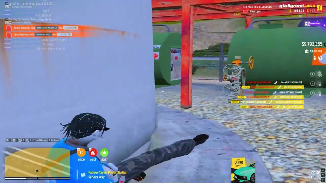 Yami Oviouss x Silent Oviouss | Best Duo En3