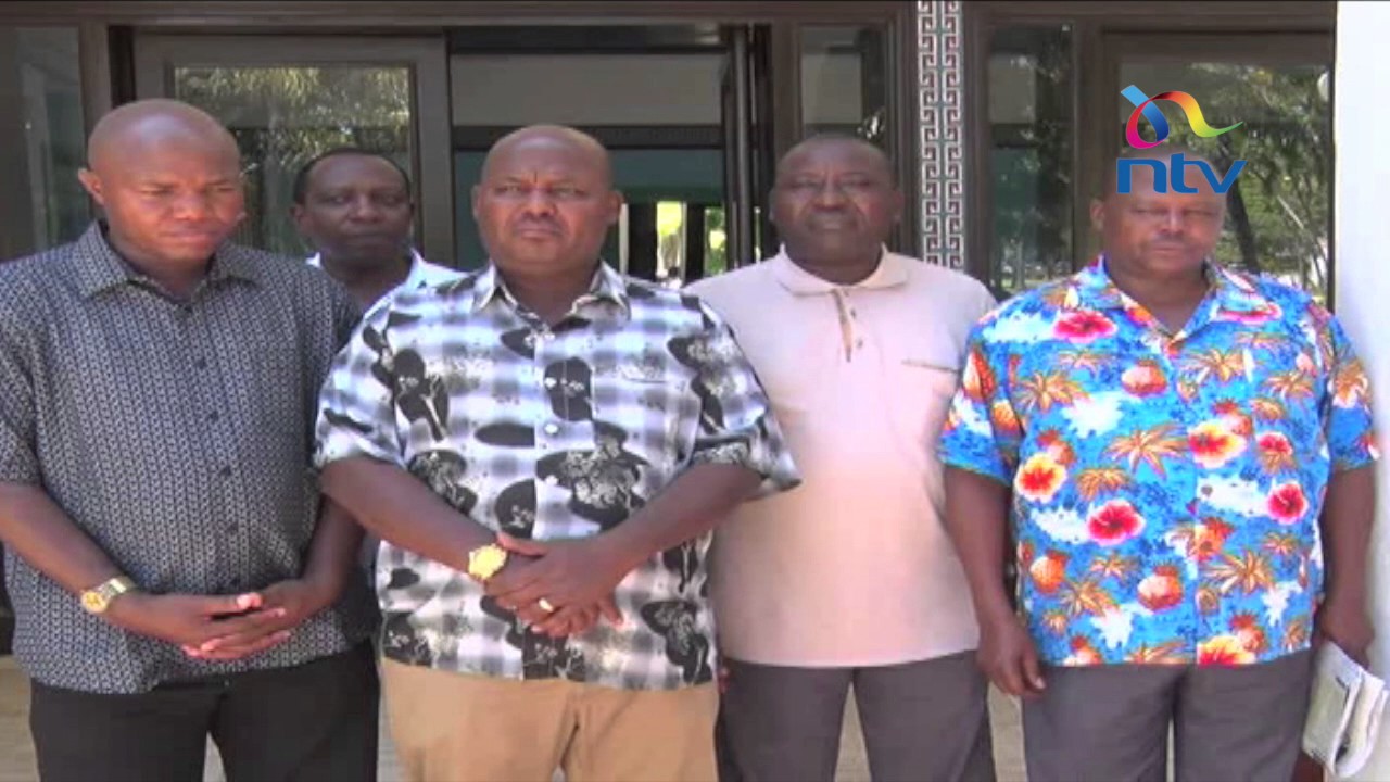 Murder in Baringo: Two politicians killed by hooded gunmen in Marigat