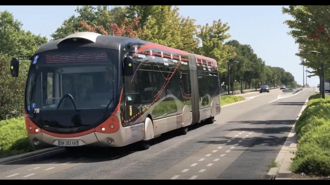Les Tram’bus de Nîmes