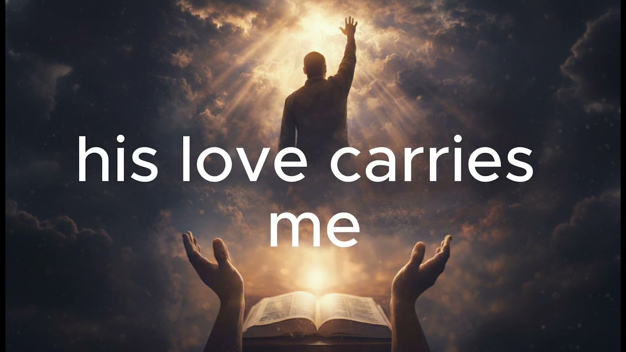 HIS LOVE IS SUFFICIENT