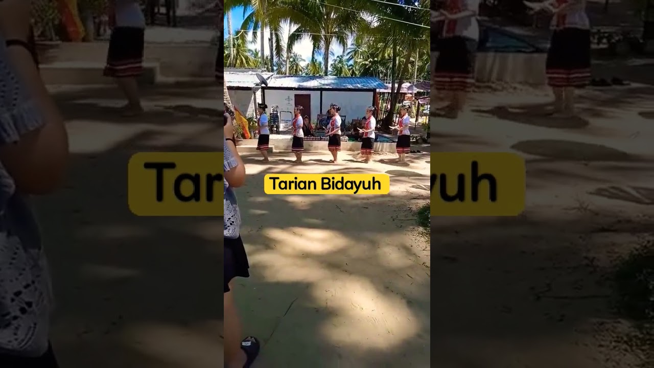 tarian Bidayuh