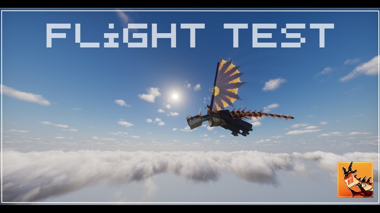 Berks Legacy Mod // test video of the new flight system