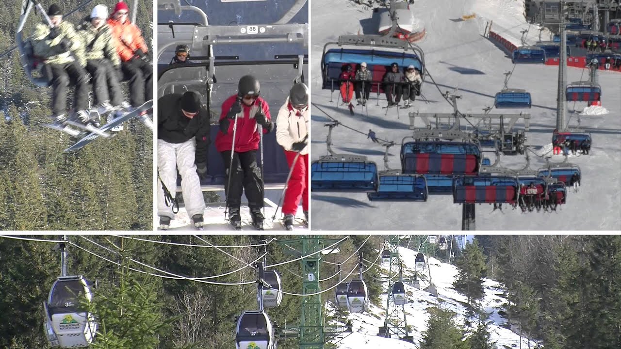 Alpen Plus - 5 Skigebiete - 1 Ticket