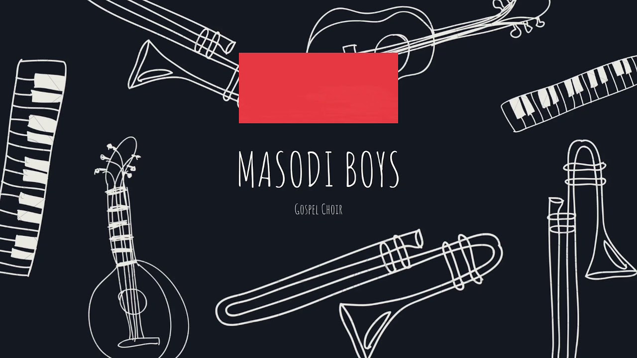 Masodi boys - Thibela