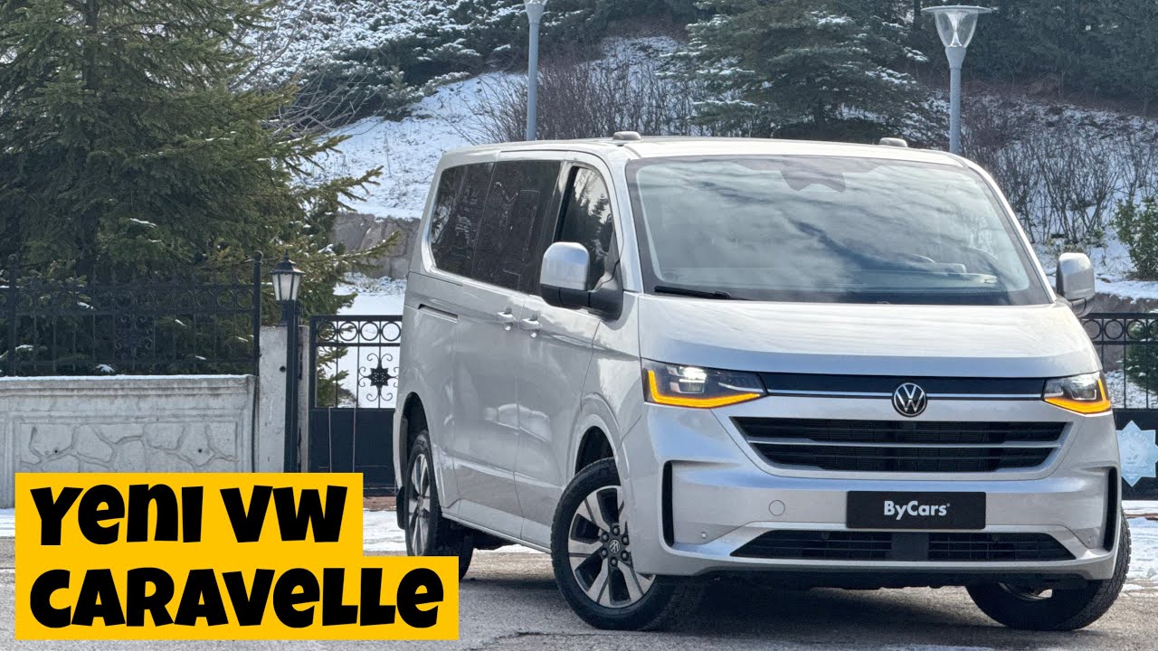 Ortaklık Yaramış Mı? | Yeni Volkswagen Caravelle \ Ford Custom | Otomobil Günlüklerim 