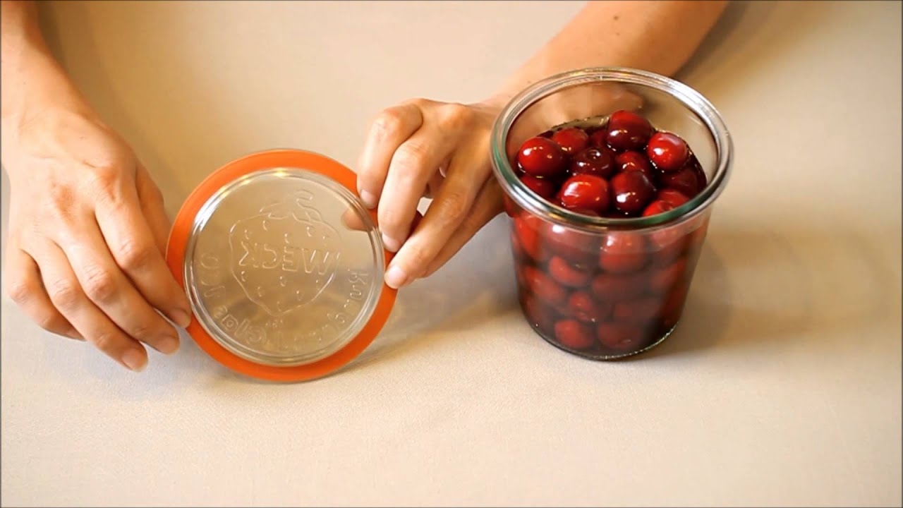 SKLENEN&Eacute; POH&Aacute;RE WECK