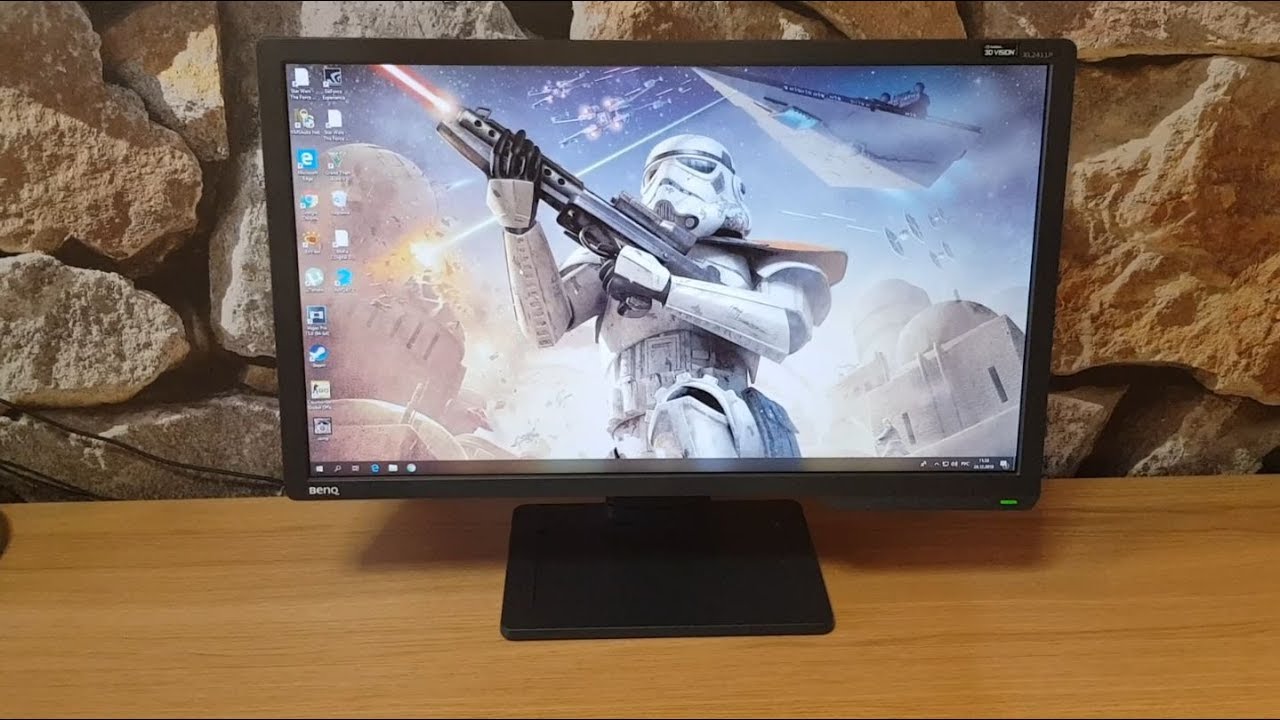 ОНЛАЙН ТРЕЙД.РУ Монитор BenQ ZOWIE XL2411P 24.0