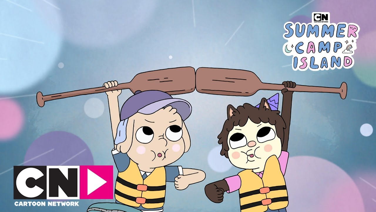 Summer Camp Island | Magische Reise | ​Cartoon Network