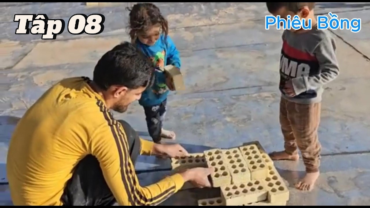 Gia Đình Nơi Núi Rừng- 08 | Isaac Đuổi Hossein Khỏi Nhà, Arslan Nổi Giận