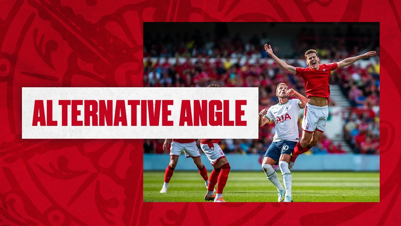 ALTERNATIVE ANGLE | SPURS (H)