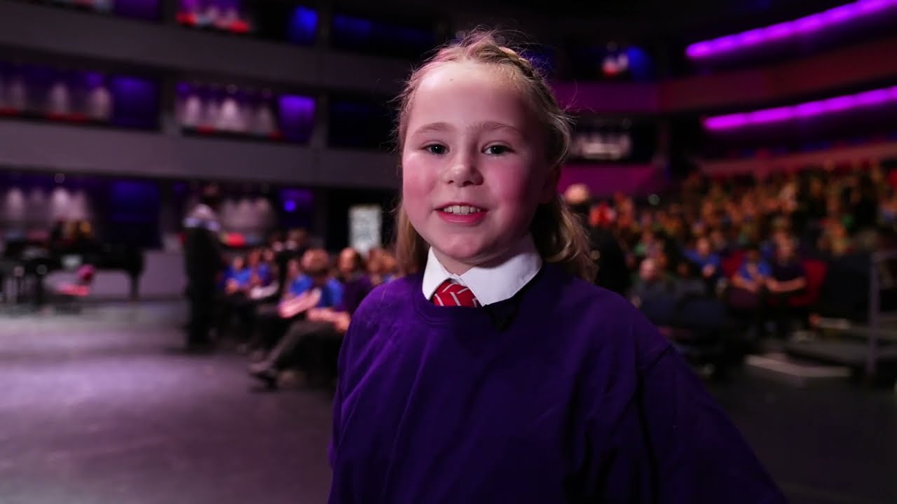 David Ross Education Trust - Primary Music Festival 2024