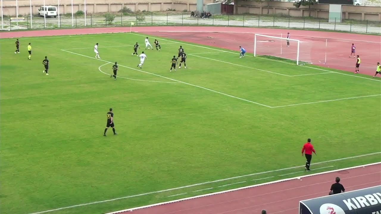 Tarsus İdman Yurdu - Amed Sportif Faaliyetler (İLK YARI)