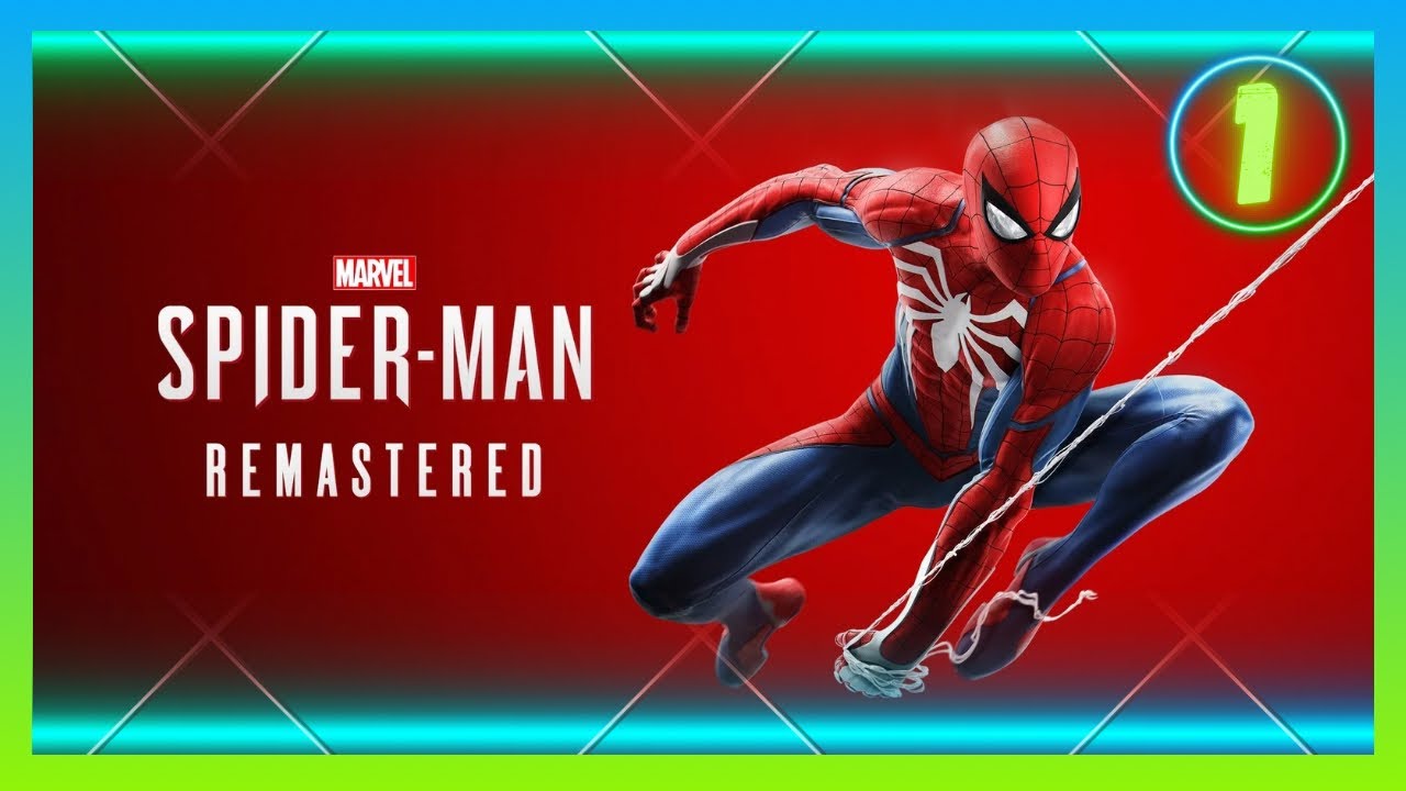 Marvel’s Spider-Man Remastered - [Let's play] [FR] [PS5] #1