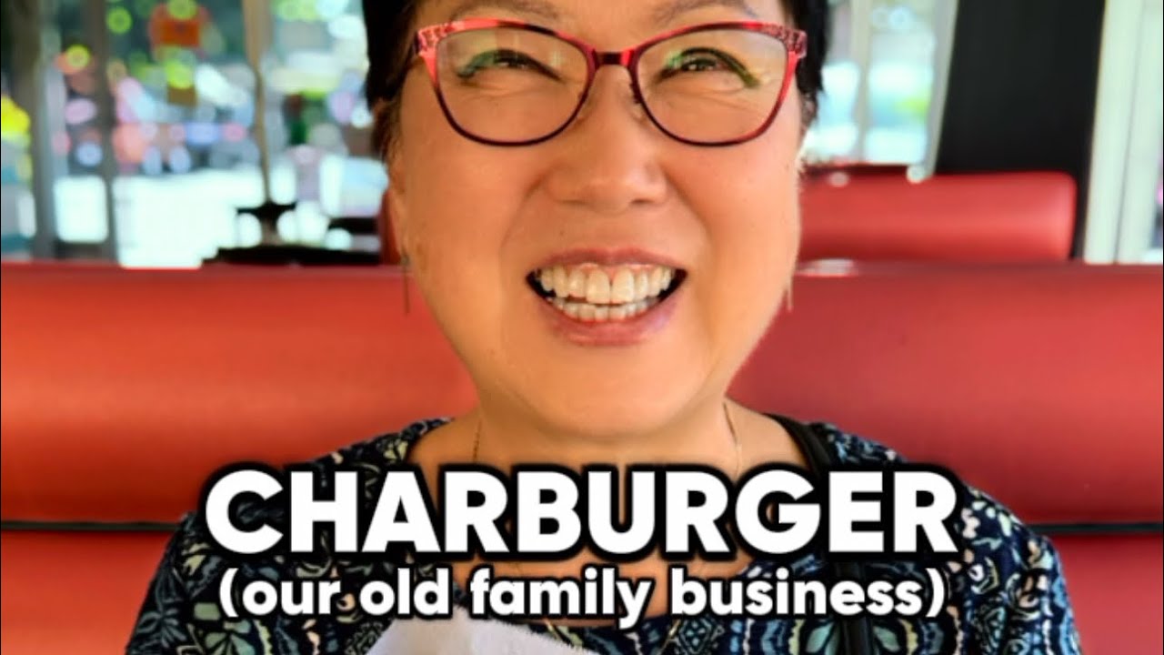 Revisiting our family business from the 1990s!