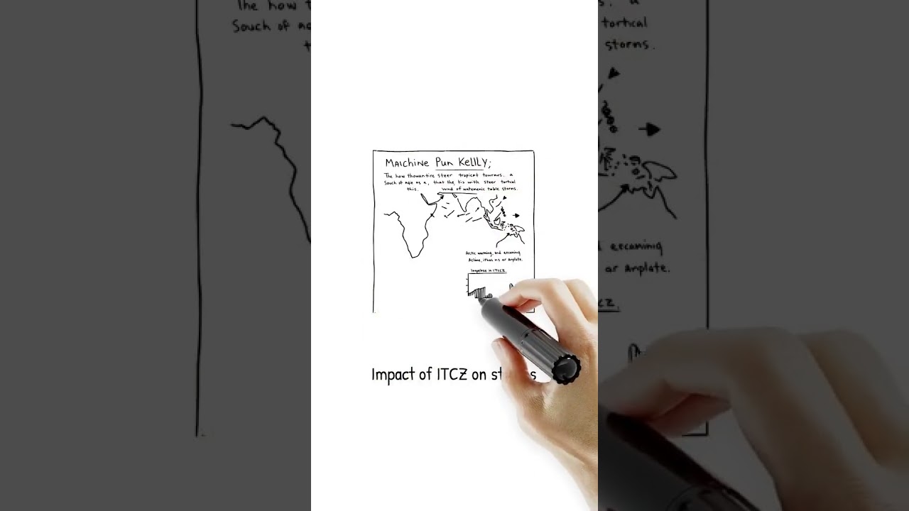 How the ITCZ Shapes Our Weather Explained Simply!